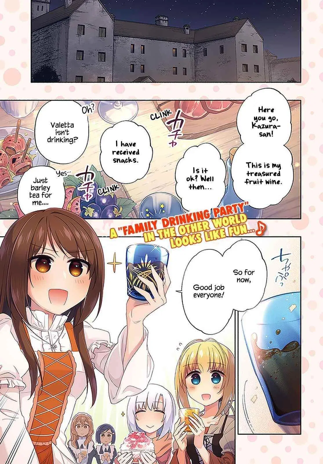 I Won 4 Billion in a Lottery But I Went to Another World Chapter 48 – Page 1