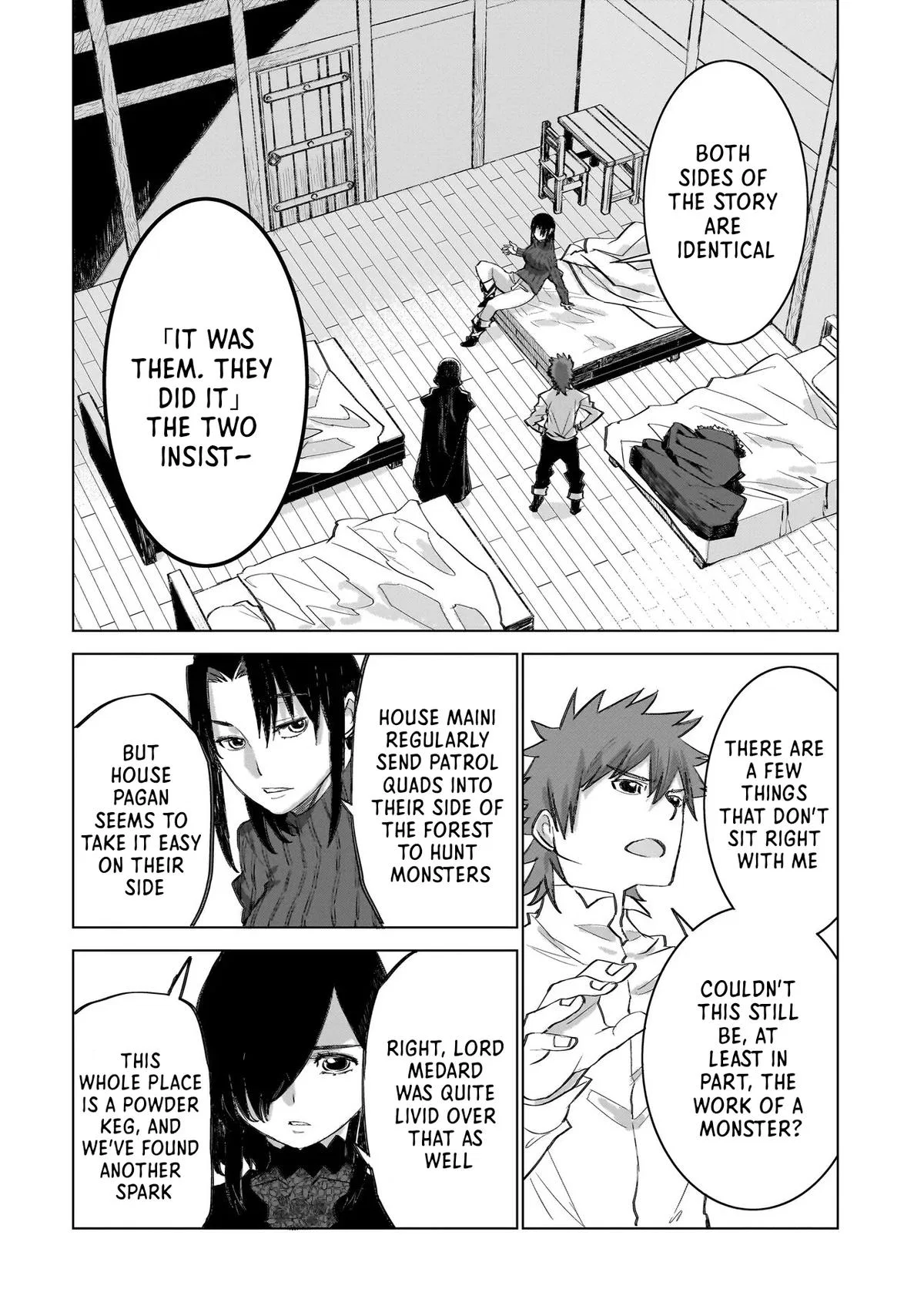 Seventh Chapter 18.2 – Page 1