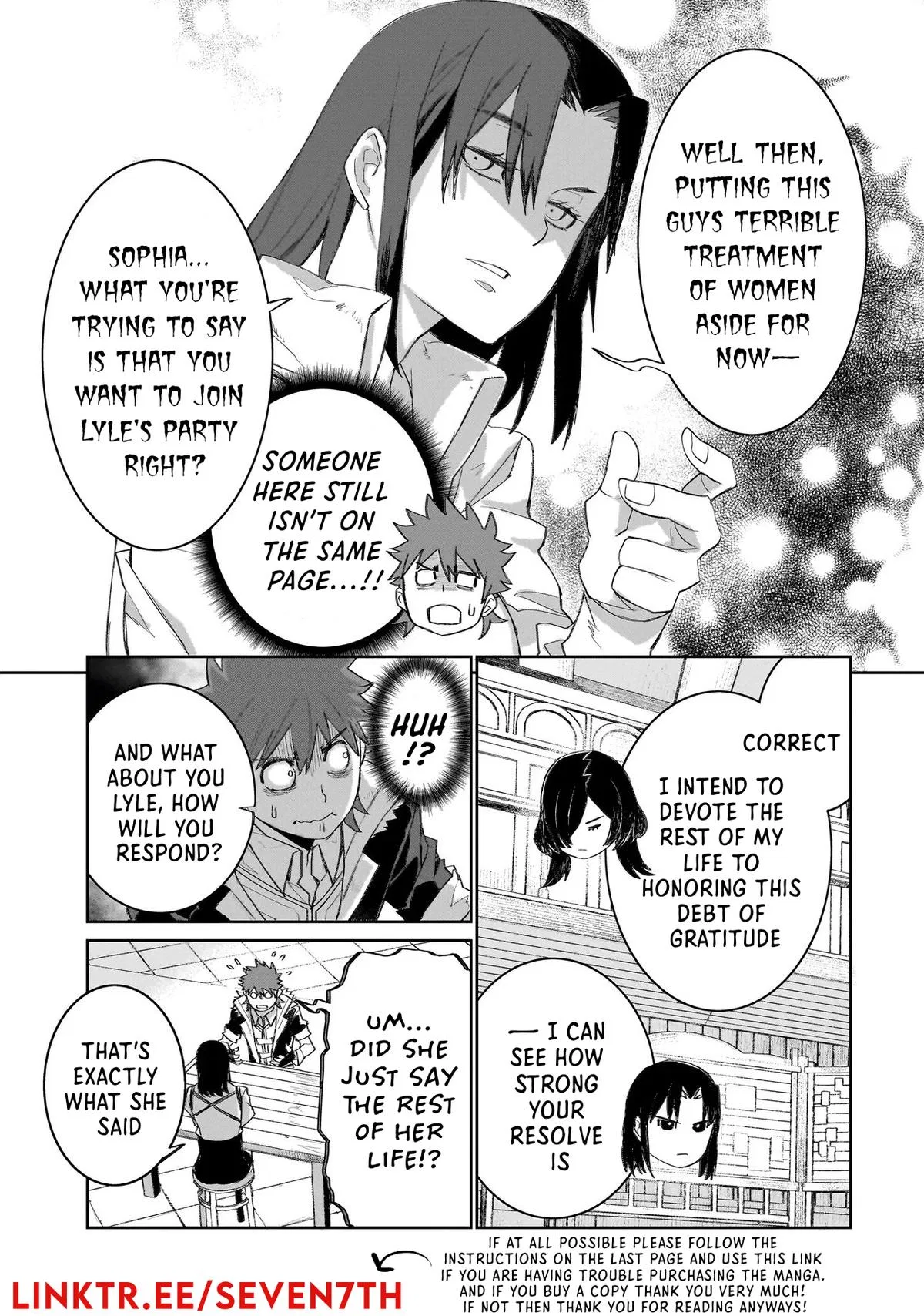 Seventh Chapter 16.2 – Page 1