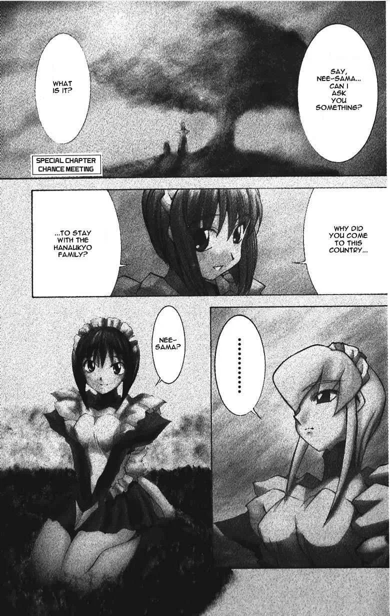 Hanaukyo Maid Tai Chapter 35.1 – Page 1