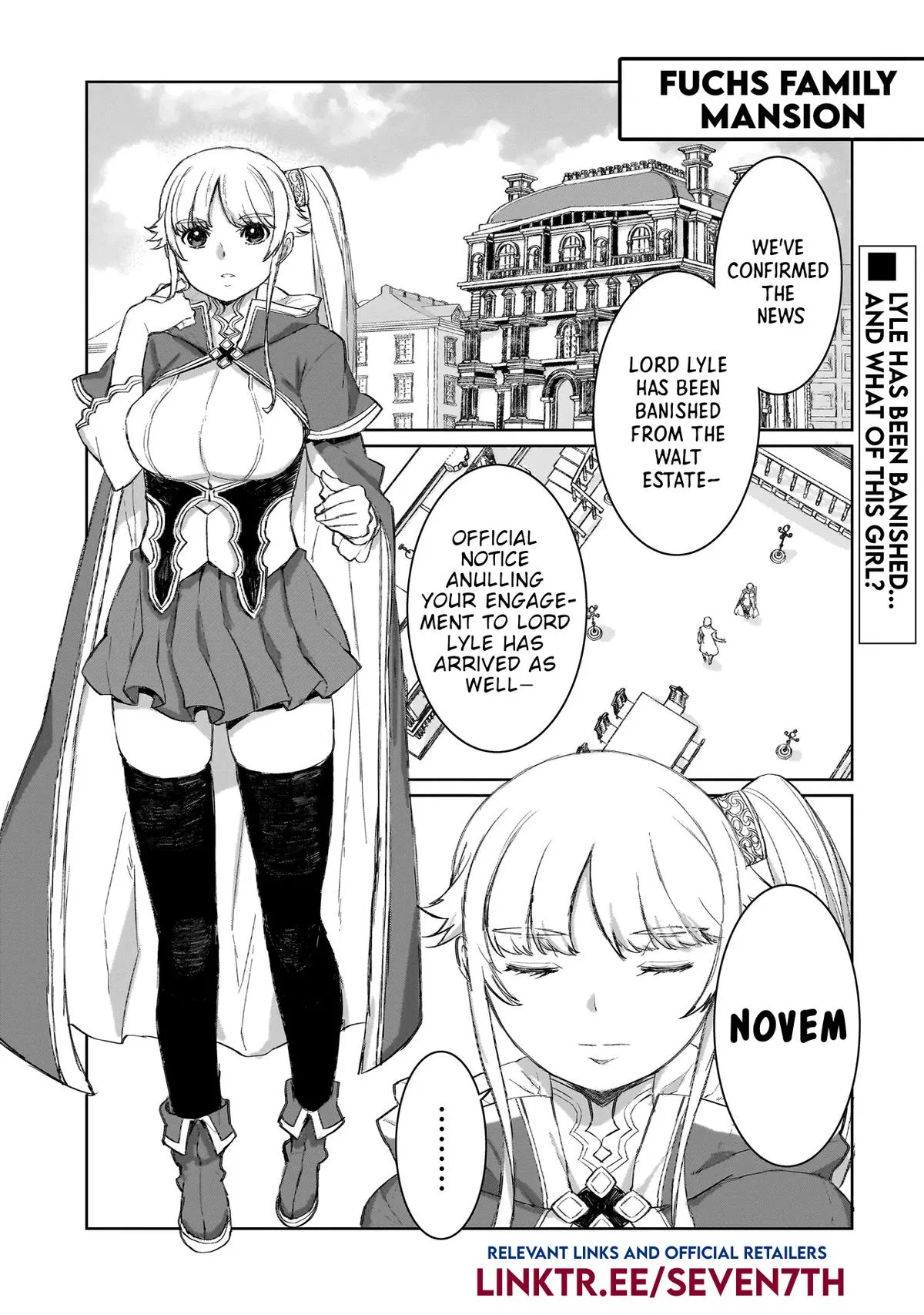 Seventh Chapter 2.1 – Page 1