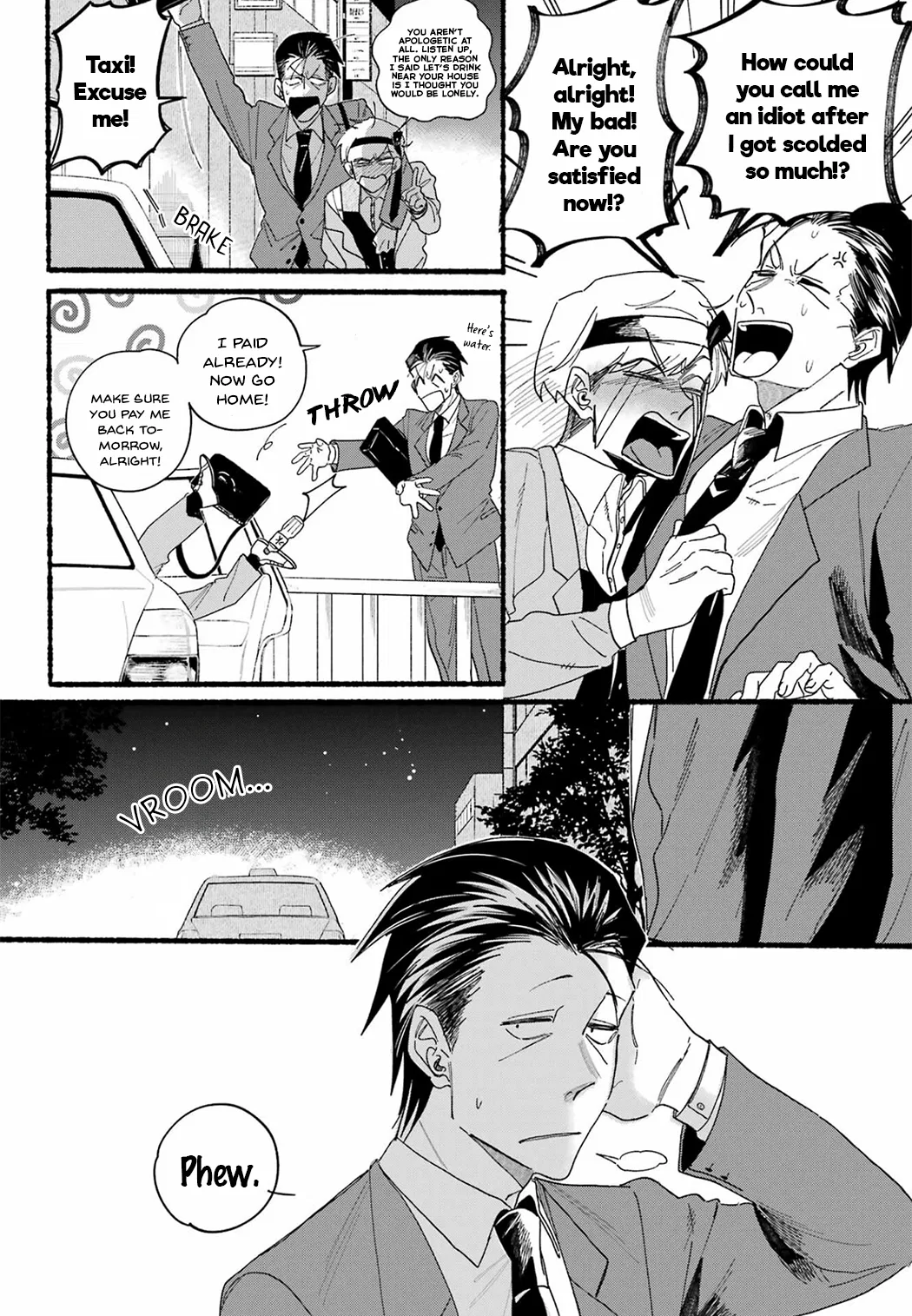 Anime – Smoking Behind the Supermarket with You Chapter 31 – Page 6