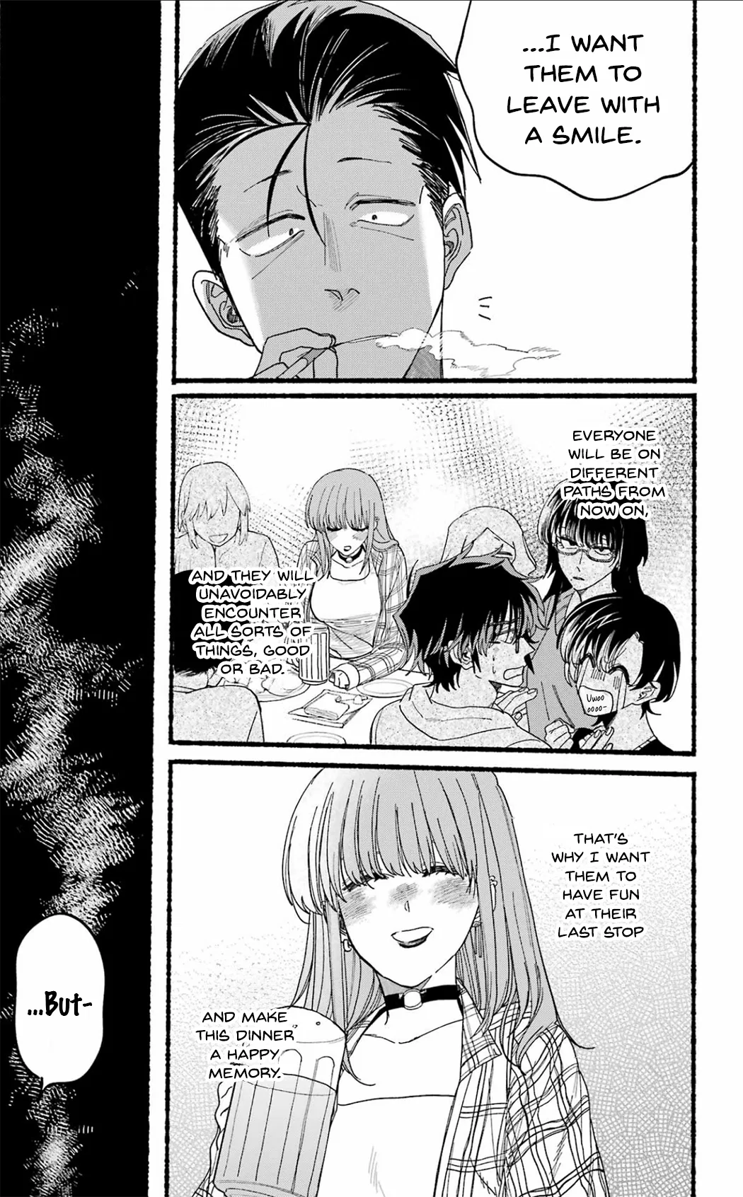 Anime – Smoking Behind the Supermarket with You Chapter 31 – Page 15