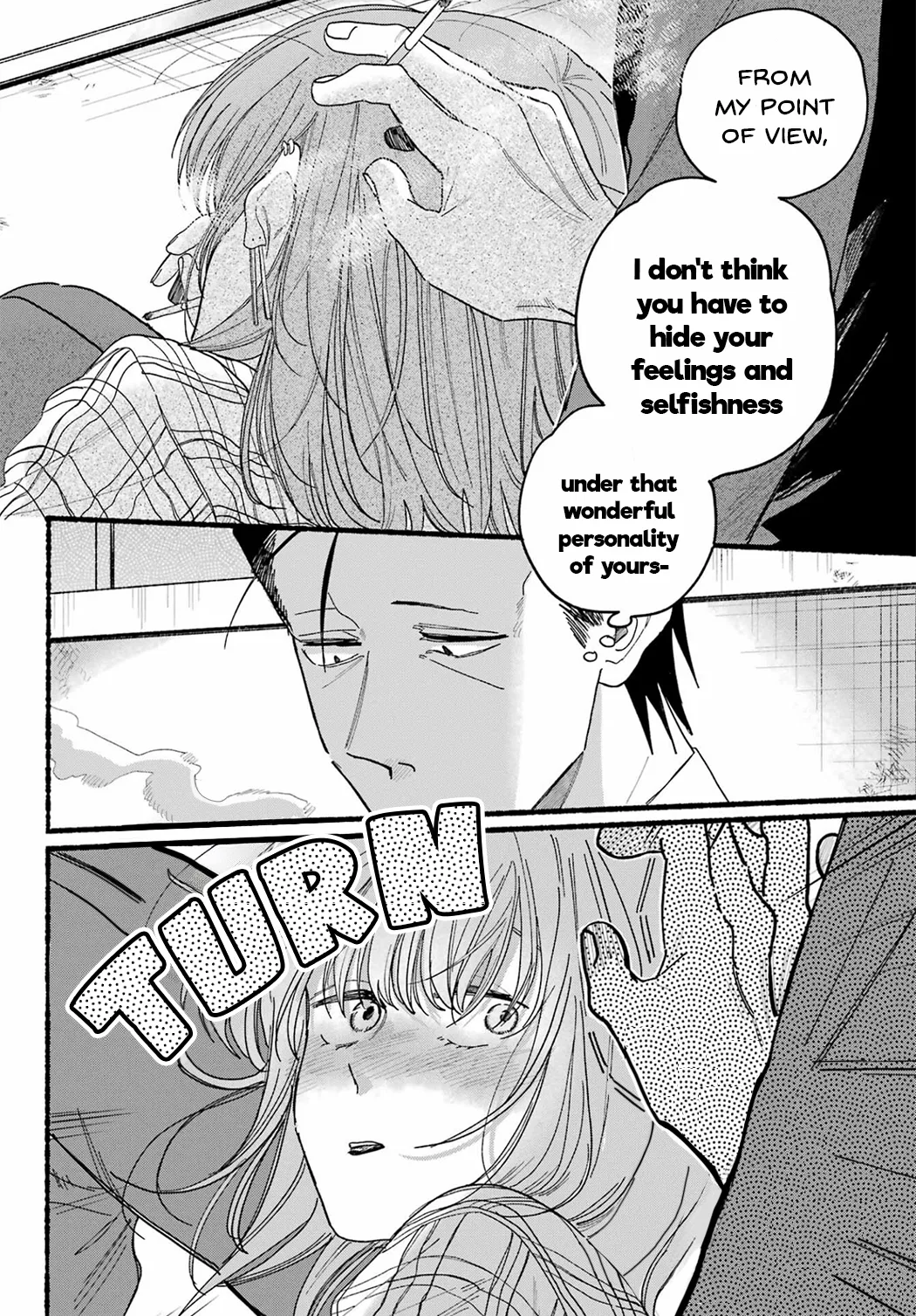 Anime – Smoking Behind the Supermarket with You Chapter 31 – Page 18