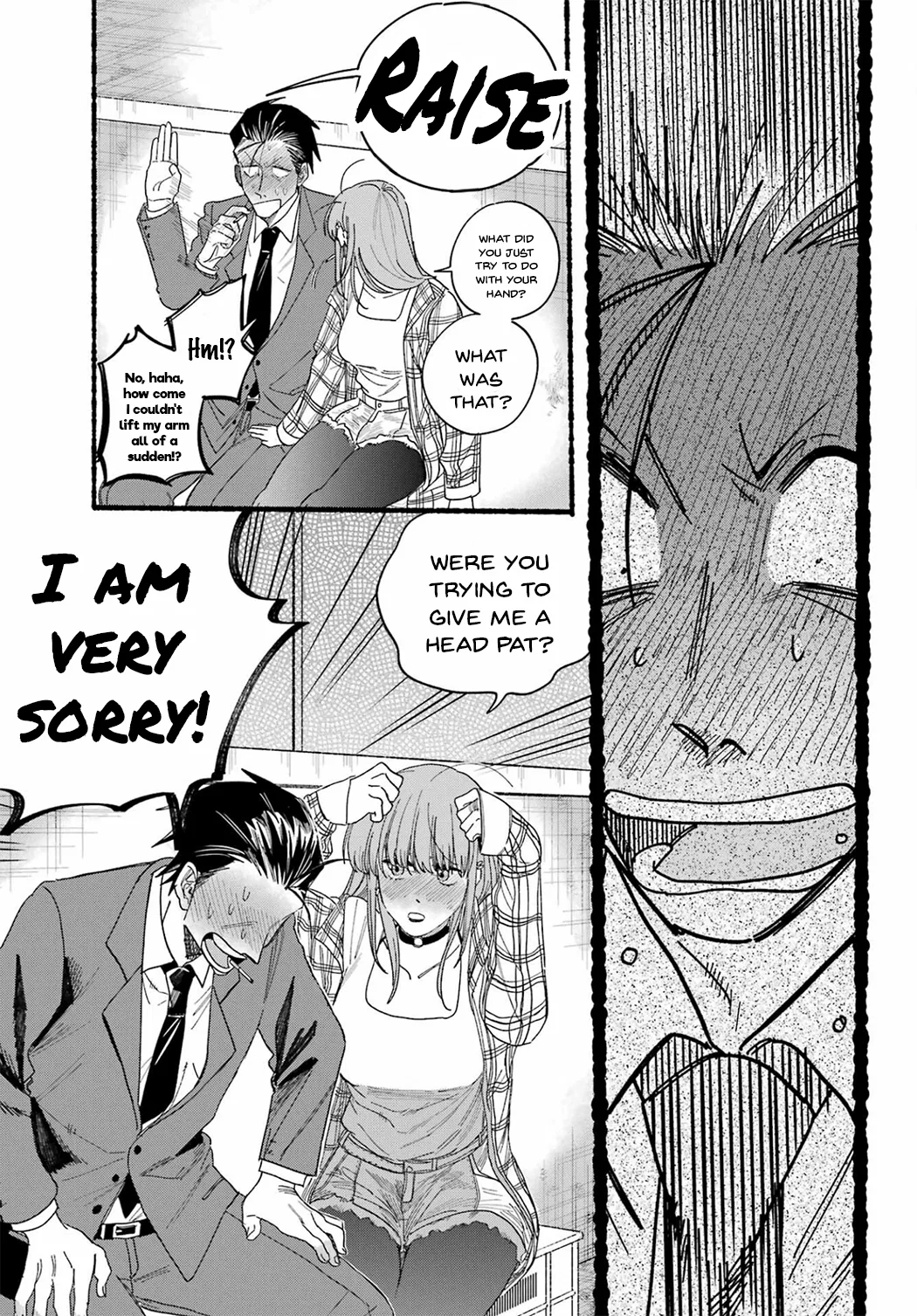 Anime – Smoking Behind the Supermarket with You Chapter 31 – Page 19
