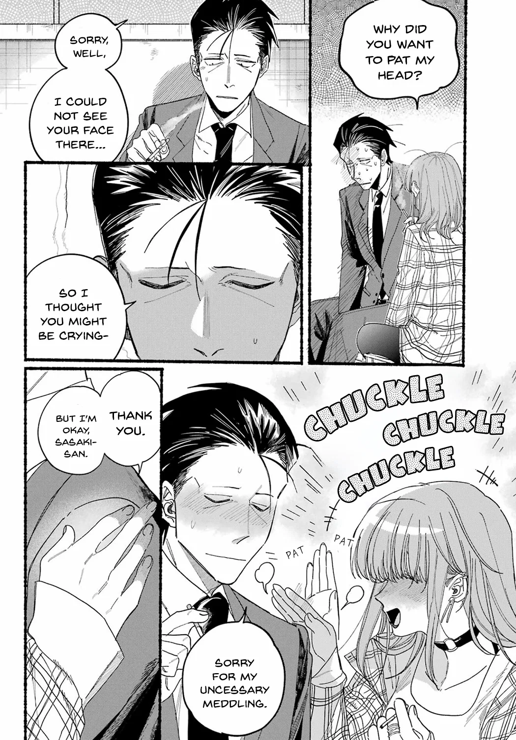 Anime – Smoking Behind the Supermarket with You Chapter 31 – Page 20