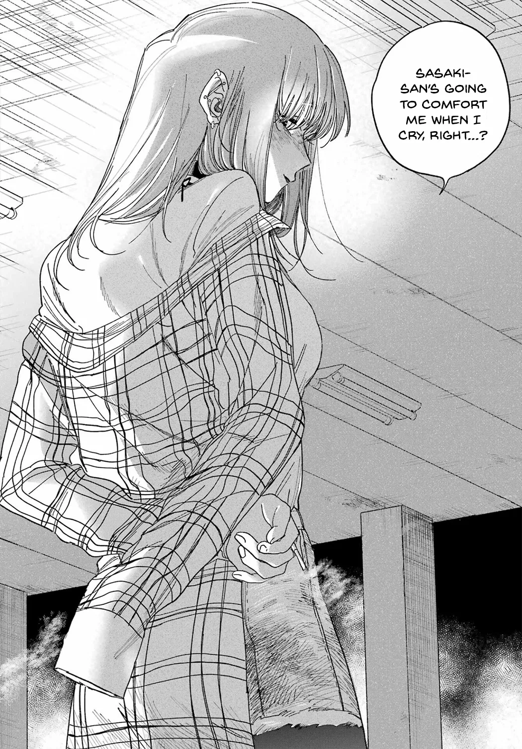 Anime – Smoking Behind the Supermarket with You Chapter 31 – Page 22