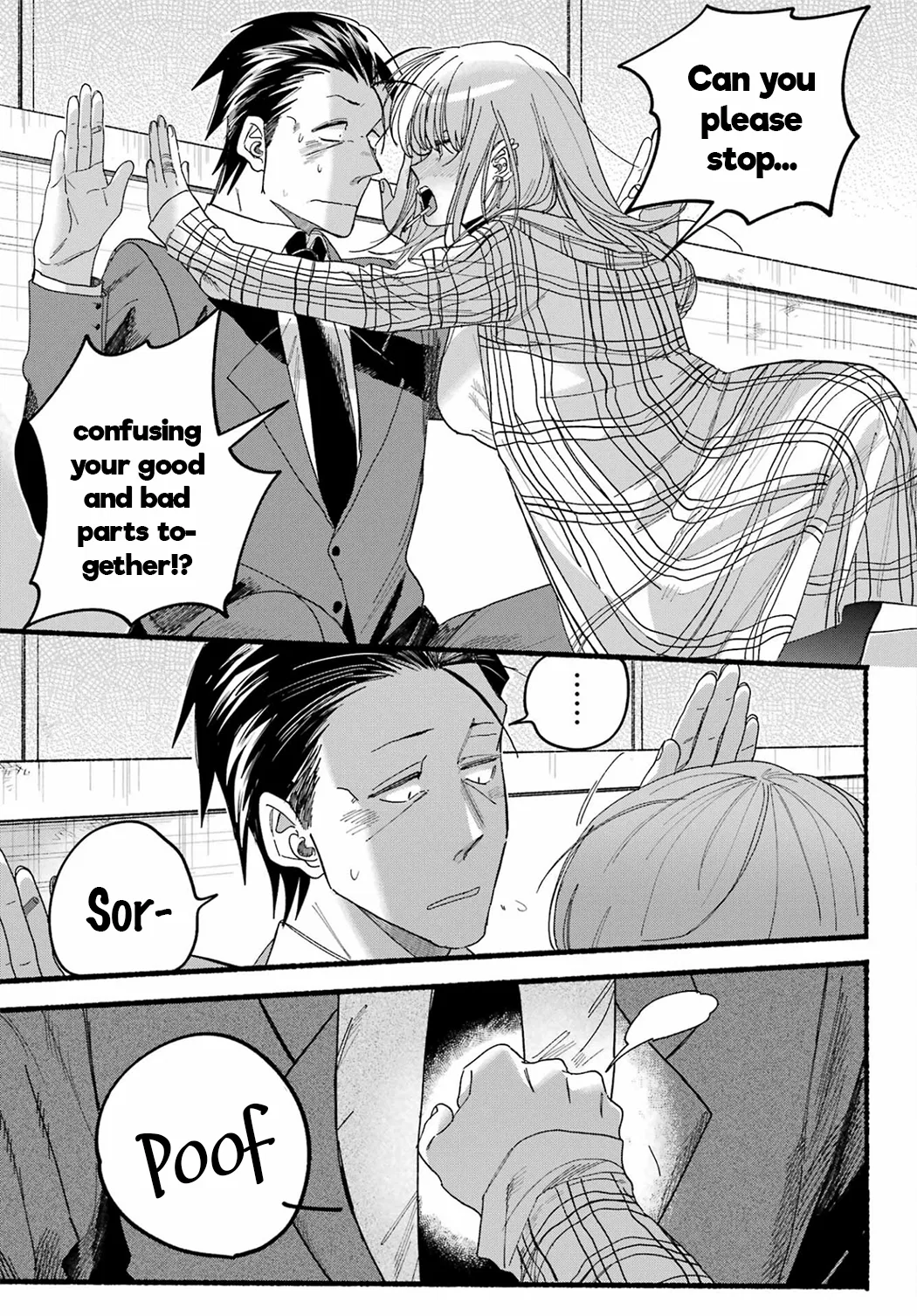 Anime – Smoking Behind the Supermarket with You Chapter 31 – Page 25