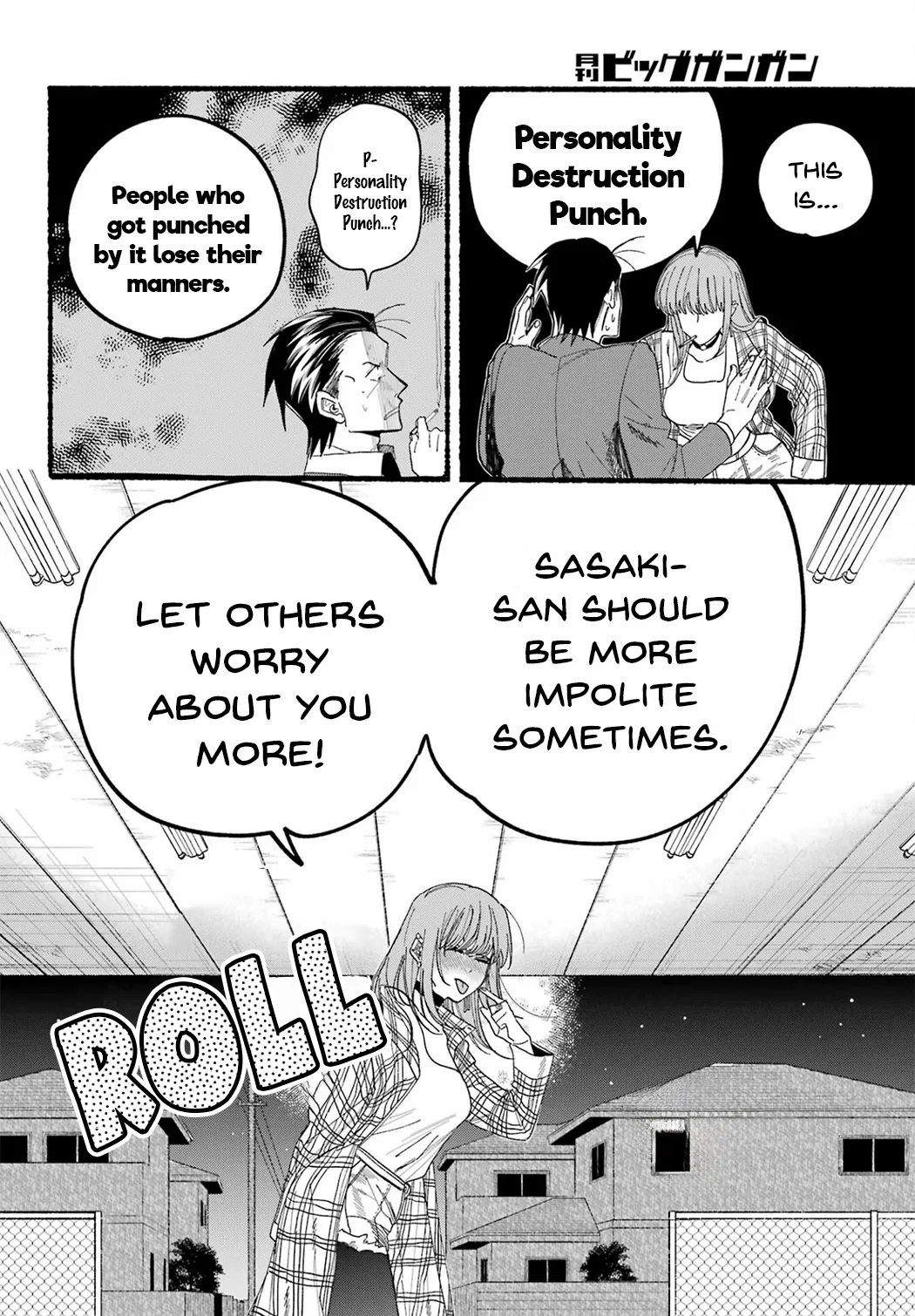 Anime – Smoking Behind the Supermarket with You Chapter 31 – Page 26