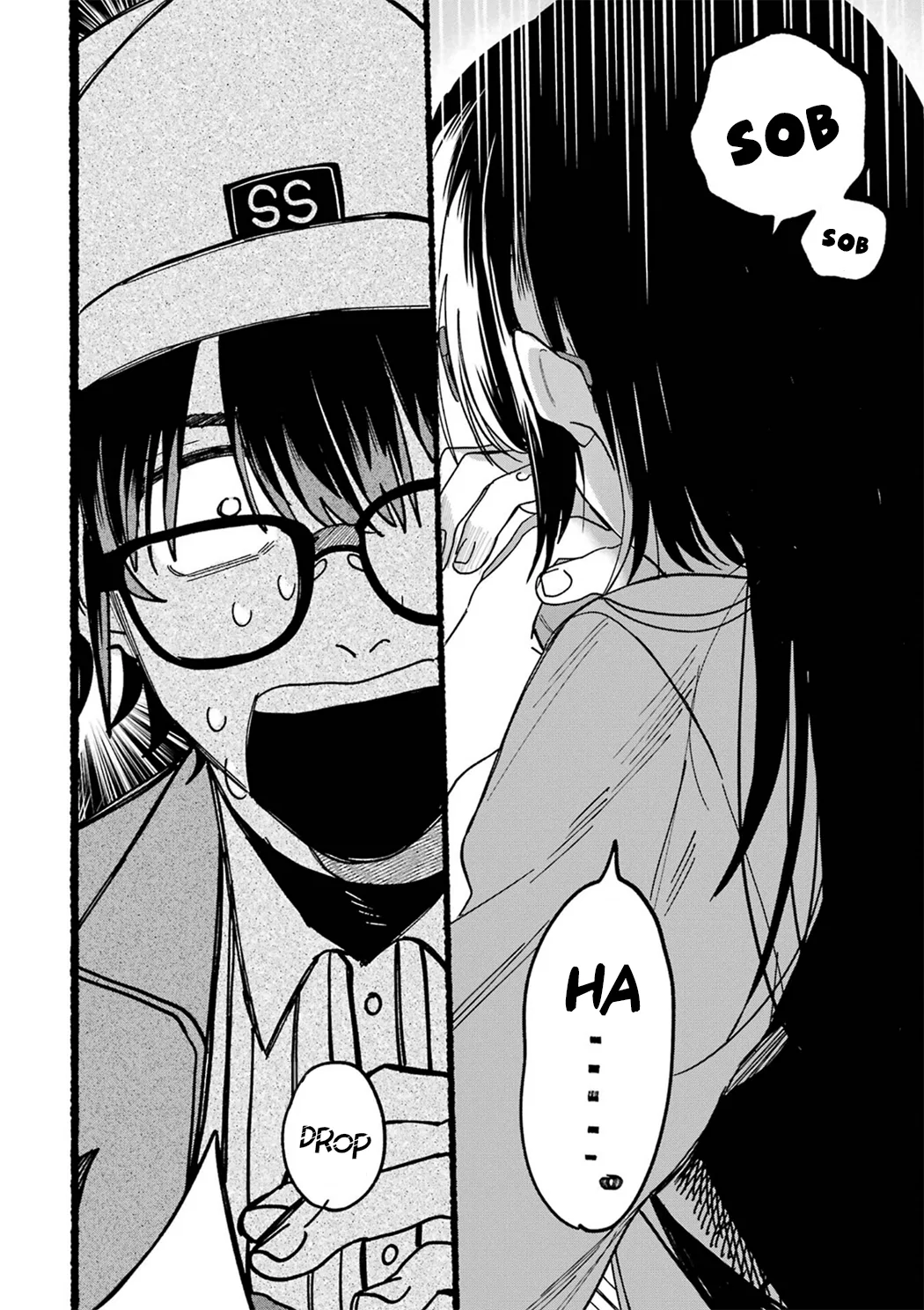 Anime – Smoking Behind the Supermarket with You Chapter 28.7 – Page 8