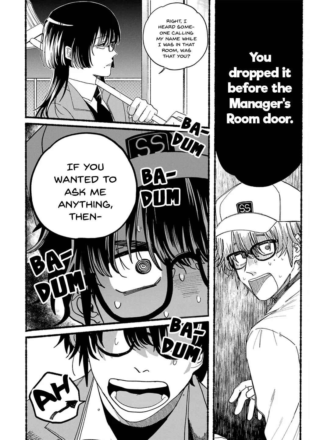 Anime – Smoking Behind the Supermarket with You Chapter 28.7 – Page 16