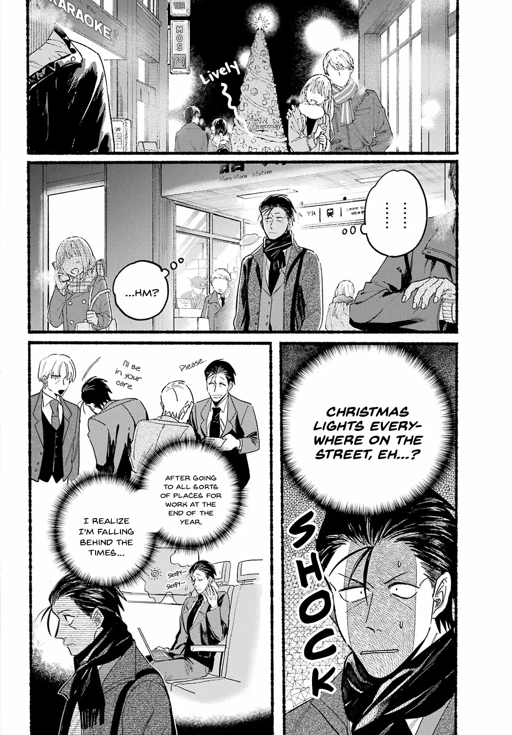 Anime – Smoking Behind the Supermarket with You Chapter 26 – Page 2