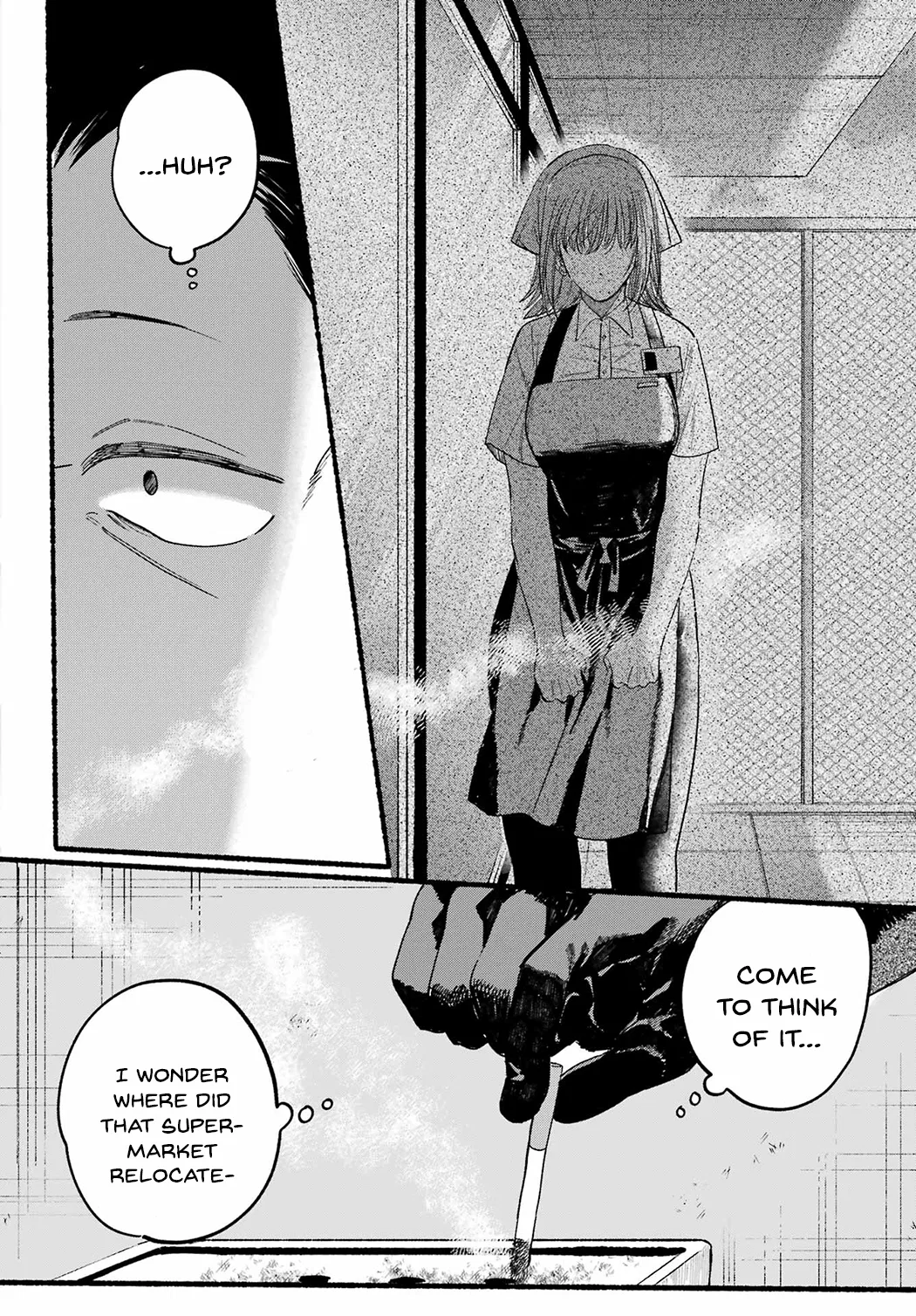 Anime – Smoking Behind the Supermarket with You Chapter 26 – Page 18