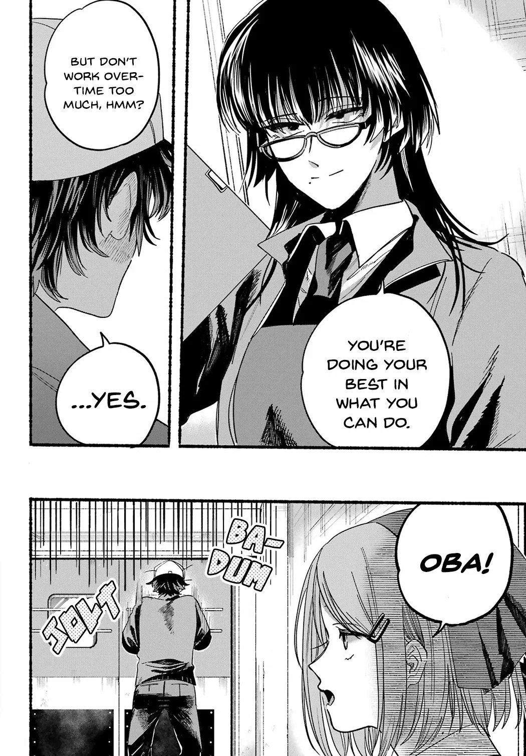 Anime – Smoking Behind the Supermarket with You Chapter 26 – Page 26