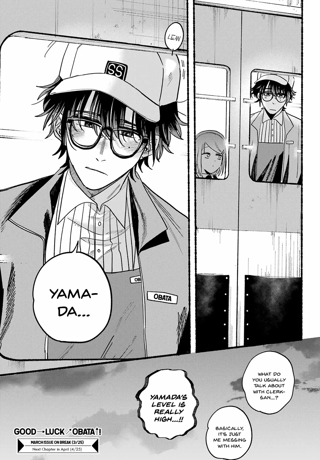 Anime – Smoking Behind the Supermarket with You Chapter 26 – Page 29