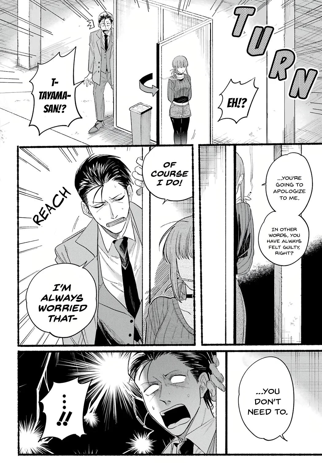 Anime – Smoking Behind the Supermarket with You Chapter 25 – Page 20