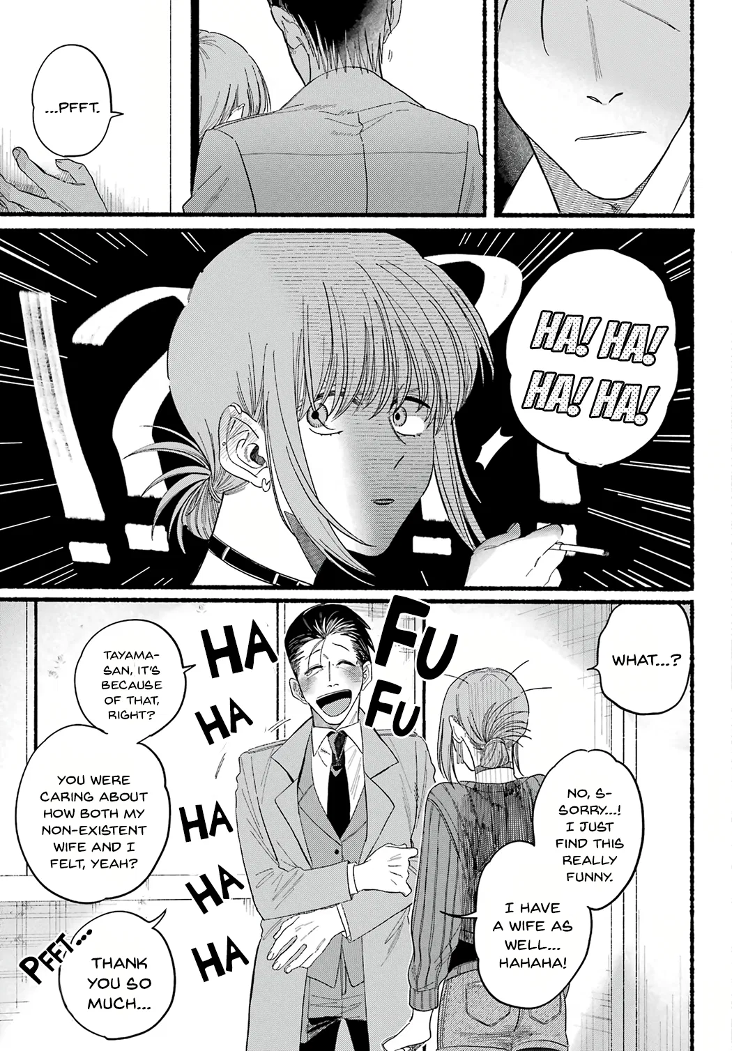 Anime – Smoking Behind the Supermarket with You Chapter 25 – Page 25