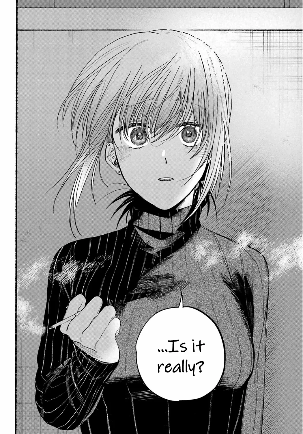 Anime – Smoking Behind the Supermarket with You Chapter 24 – Page 18