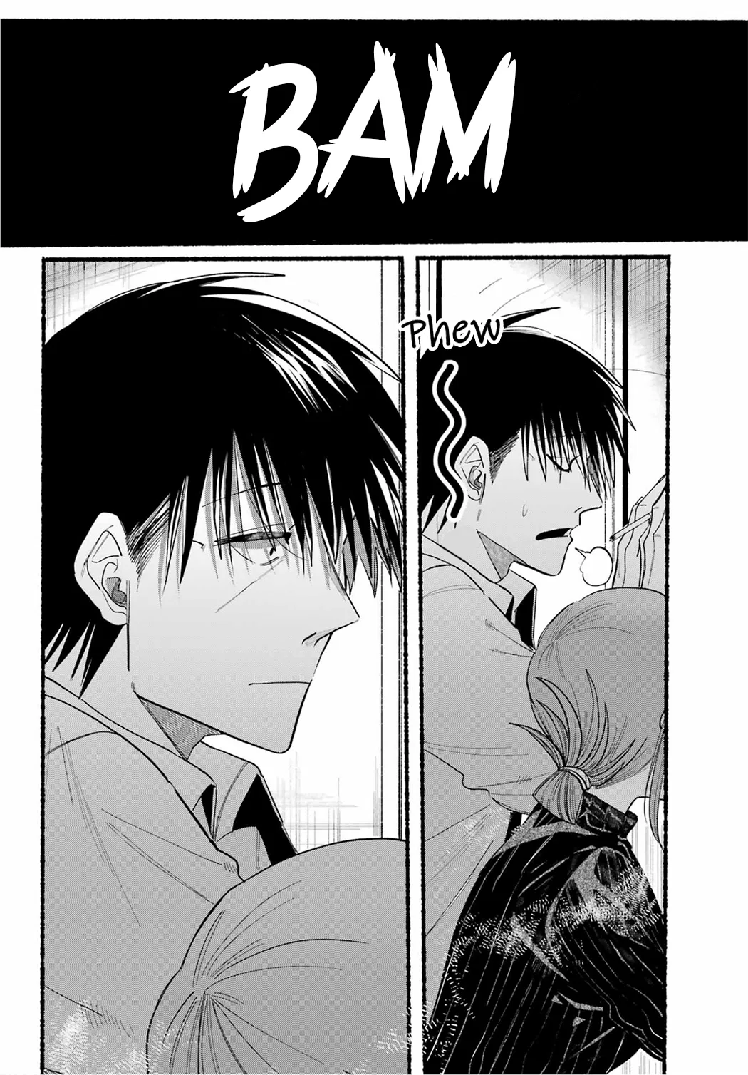 Anime – Smoking Behind the Supermarket with You Chapter 24 – Page 20