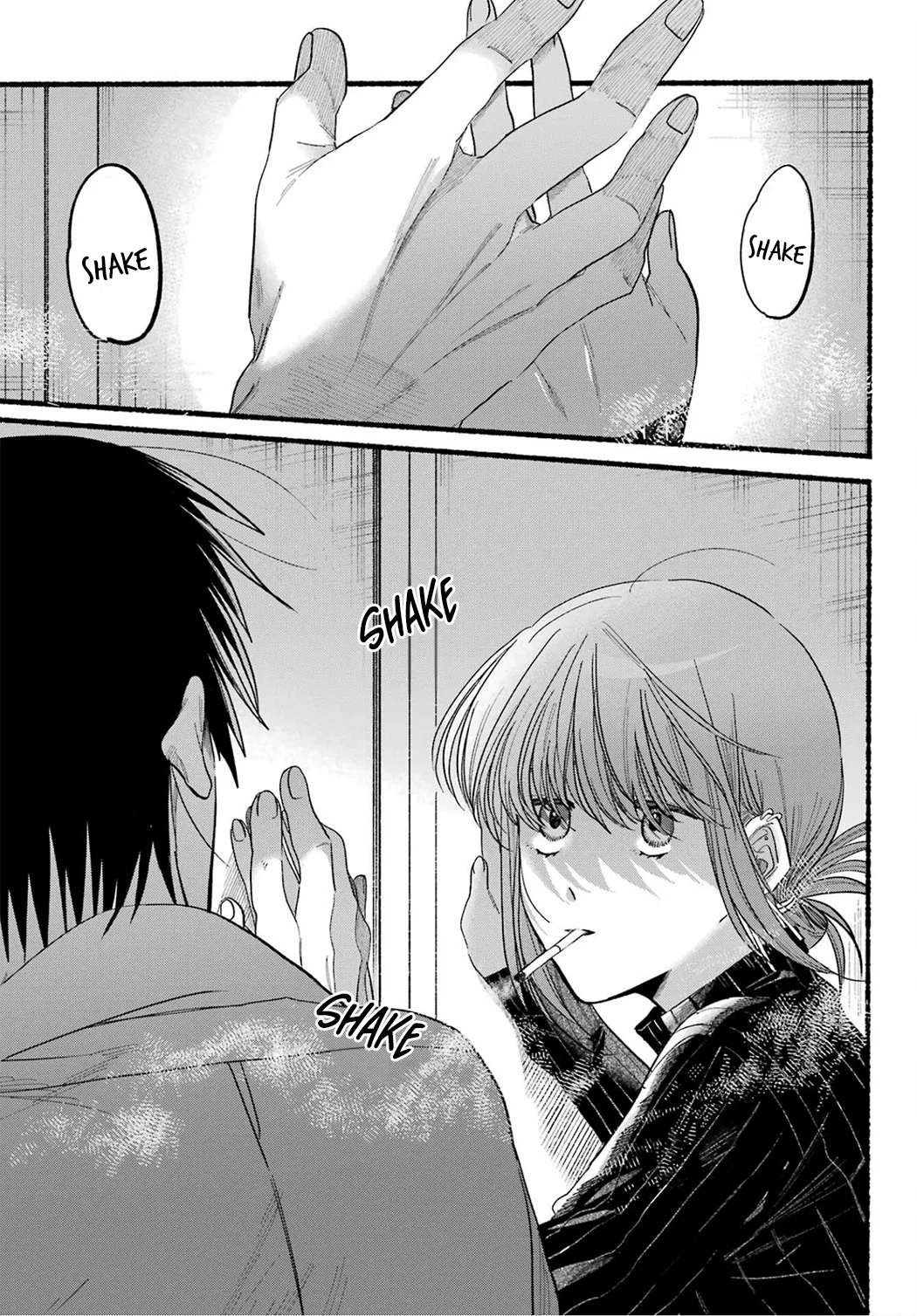 Anime – Smoking Behind the Supermarket with You Chapter 24 – Page 21