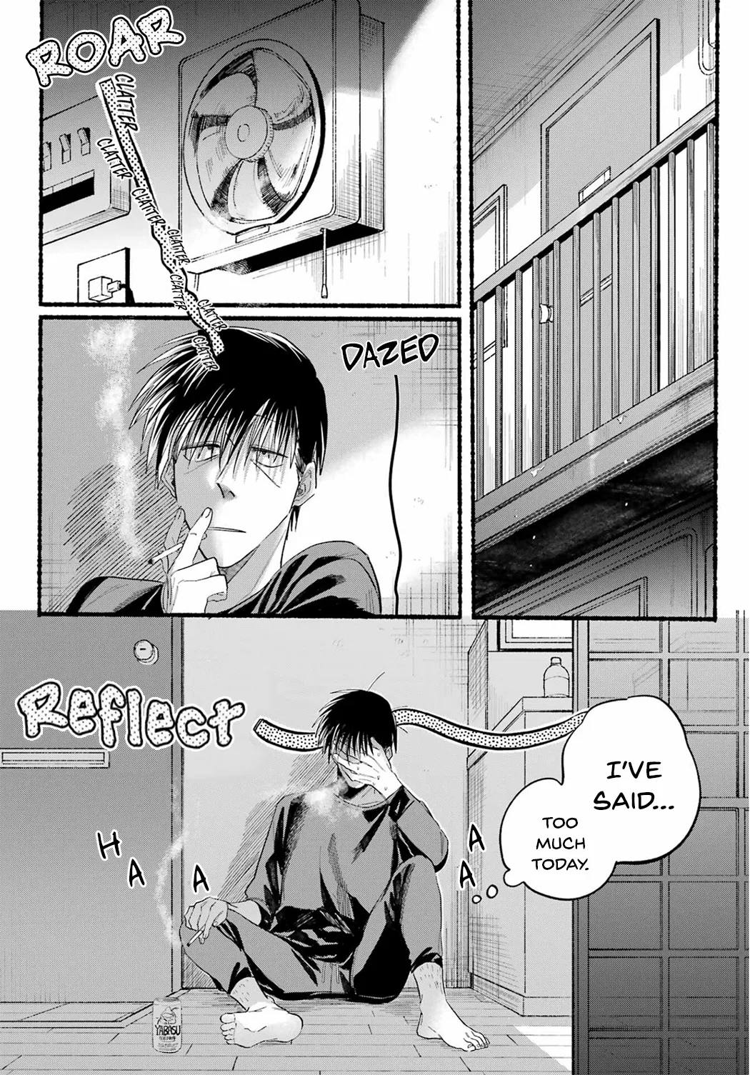 Anime – Smoking Behind the Supermarket with You Chapter 24 – Page 24