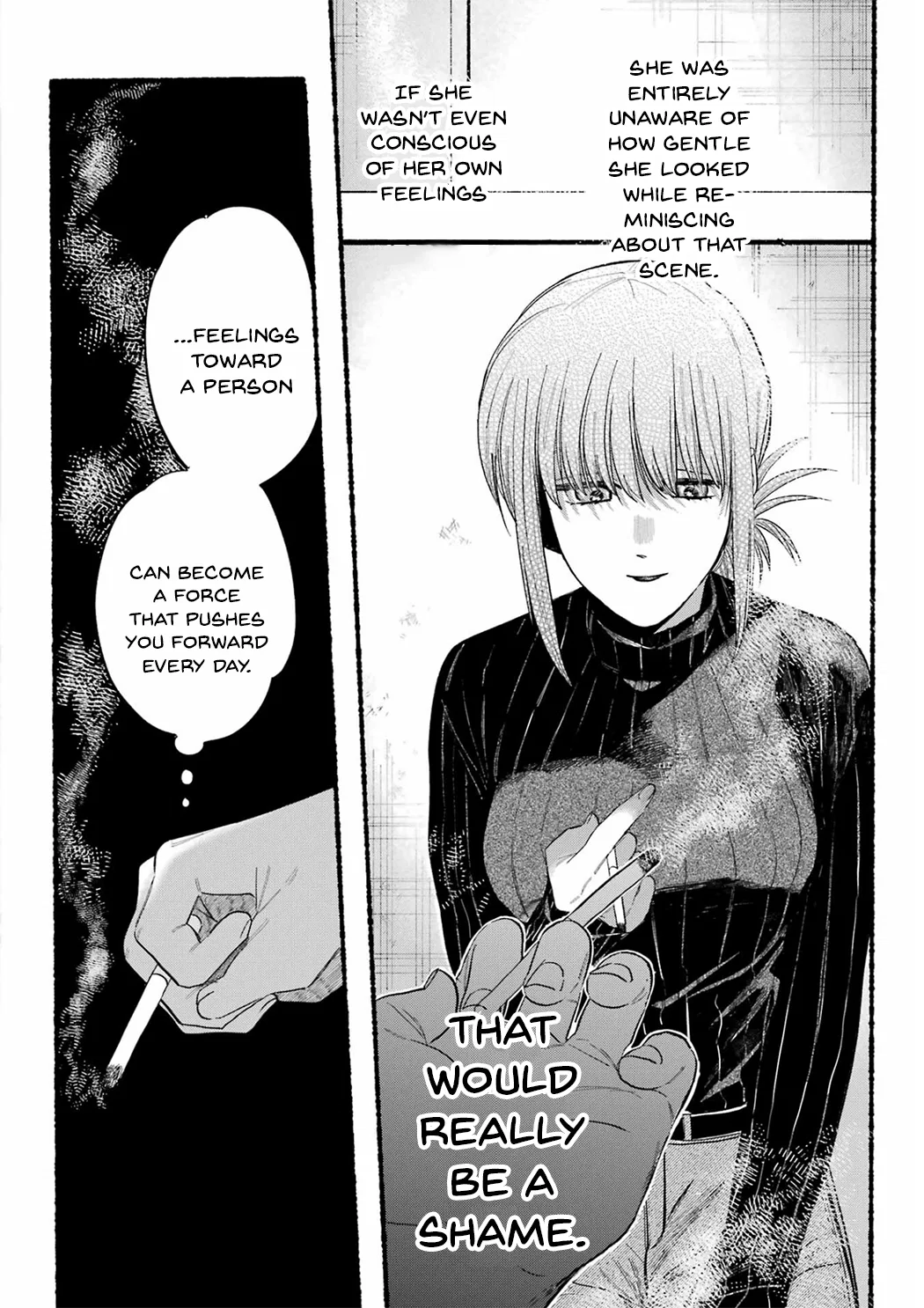 Anime – Smoking Behind the Supermarket with You Chapter 24 – Page 26