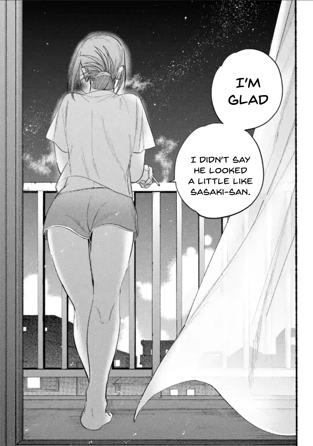 Anime – Smoking Behind the Supermarket with You Chapter 24 – Page 29