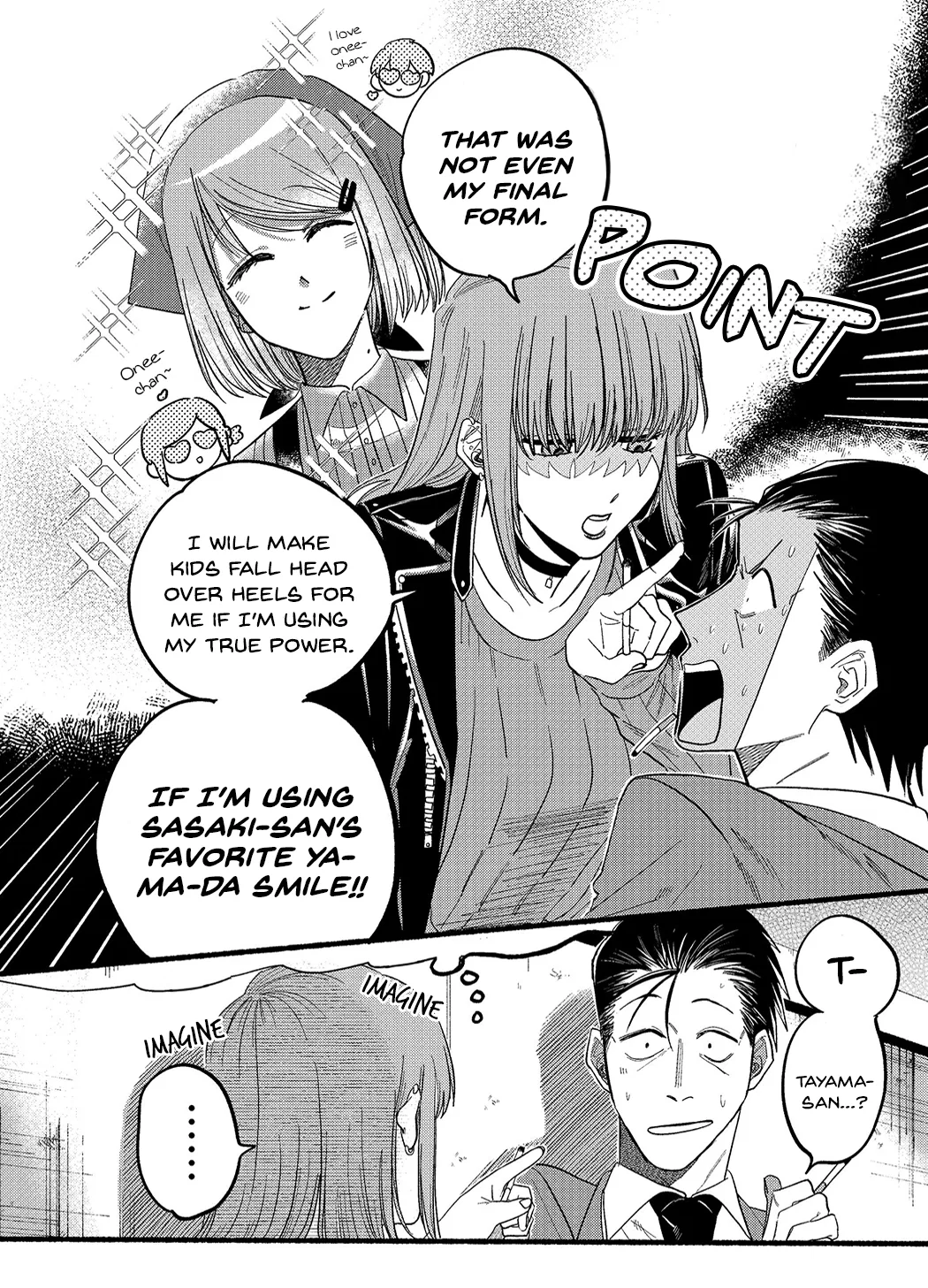 Anime – Smoking Behind the Supermarket with You Chapter 23.2 – Page 6
