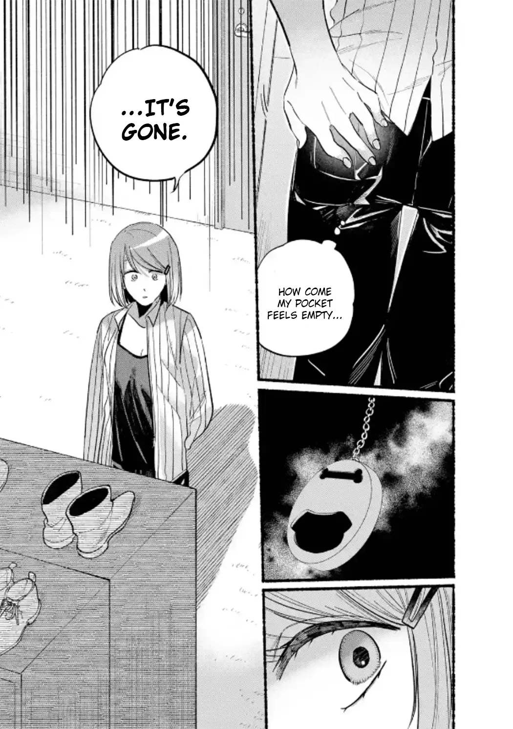 Anime – Smoking Behind the Supermarket with You Chapter 23 – Page 4
