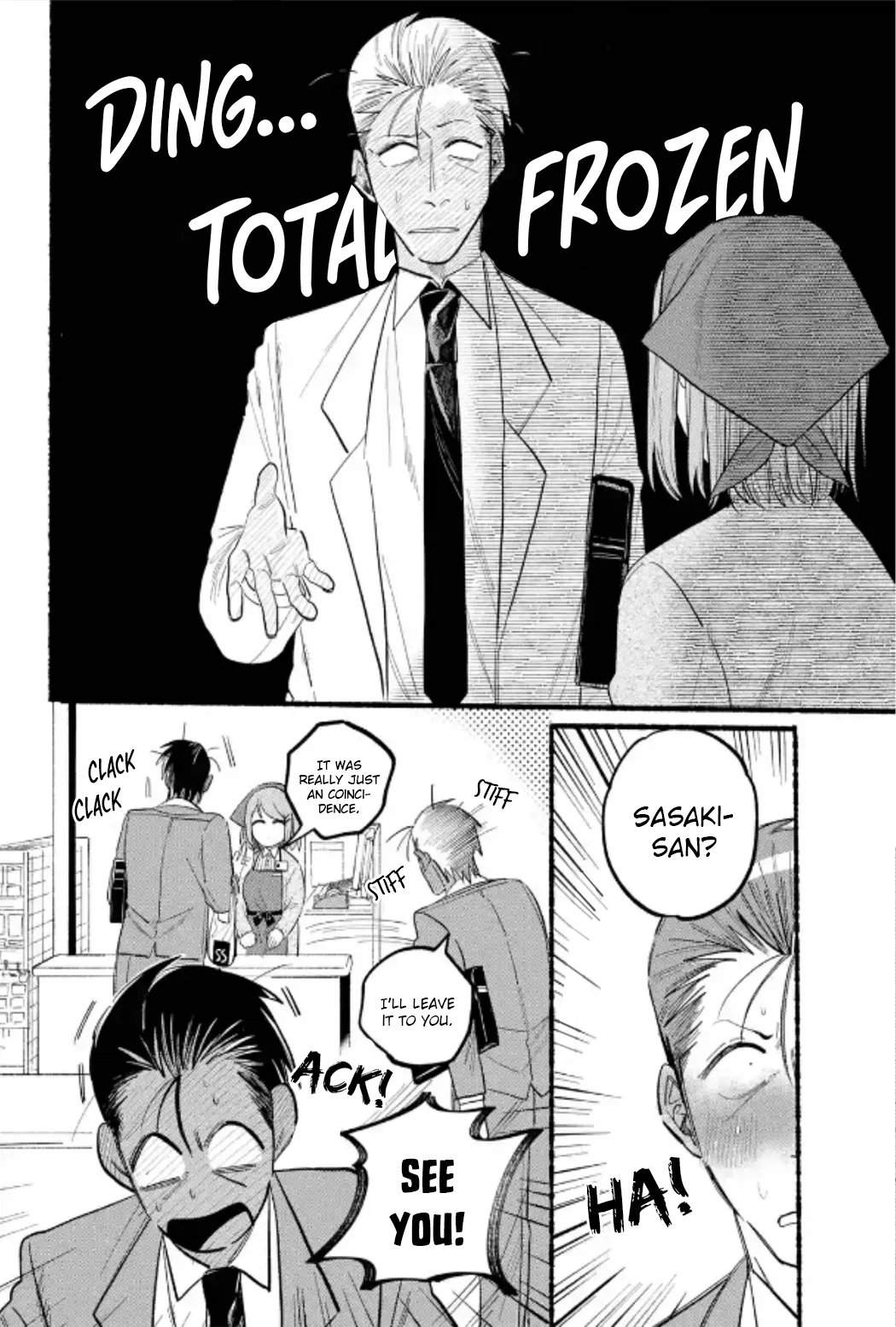 Anime – Smoking Behind the Supermarket with You Chapter 23 – Page 26