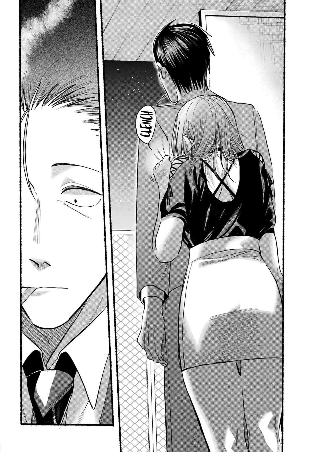 Anime – Smoking Behind the Supermarket with You Chapter 22 – Page 16