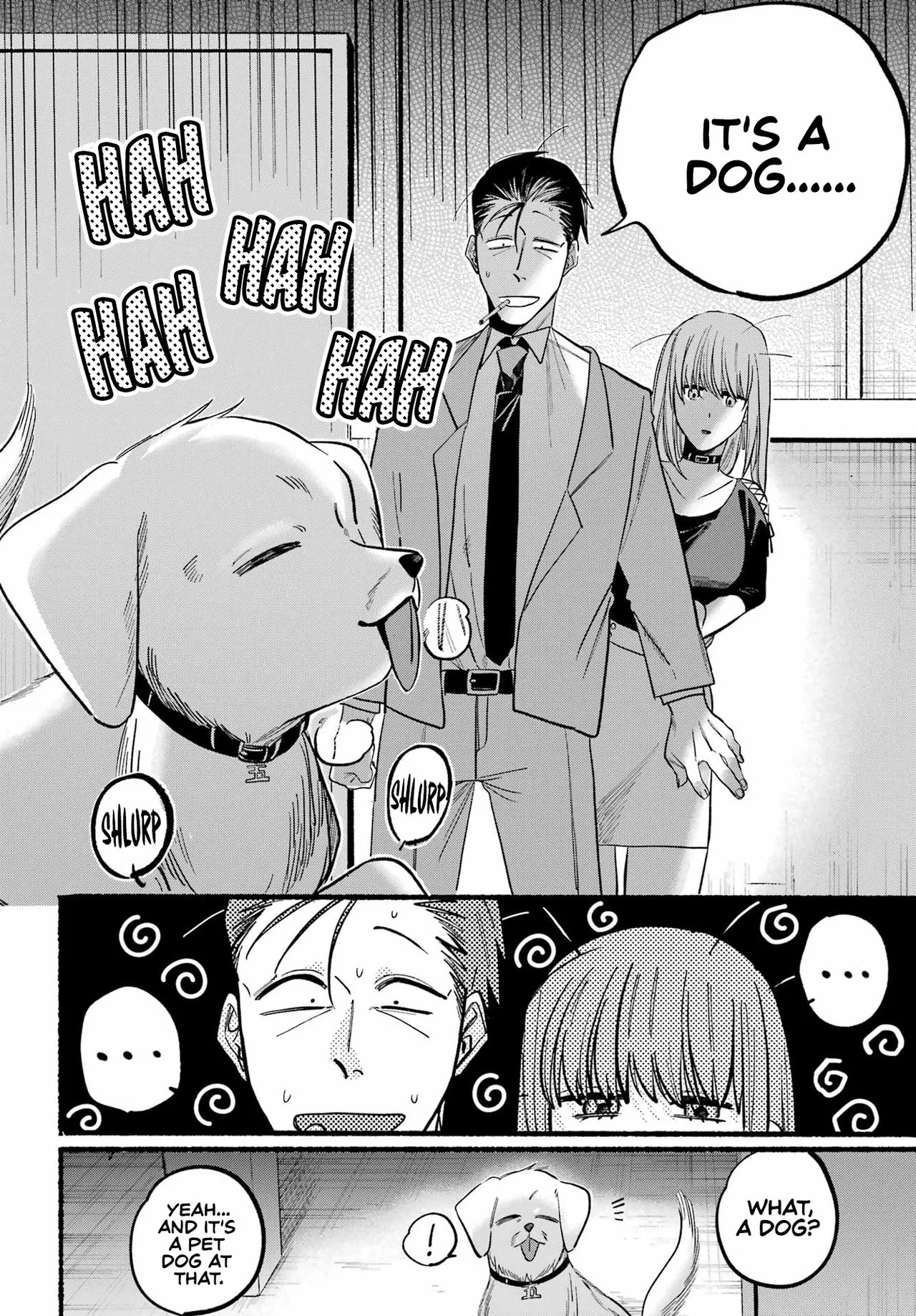 Anime – Smoking Behind the Supermarket with You Chapter 22 – Page 18