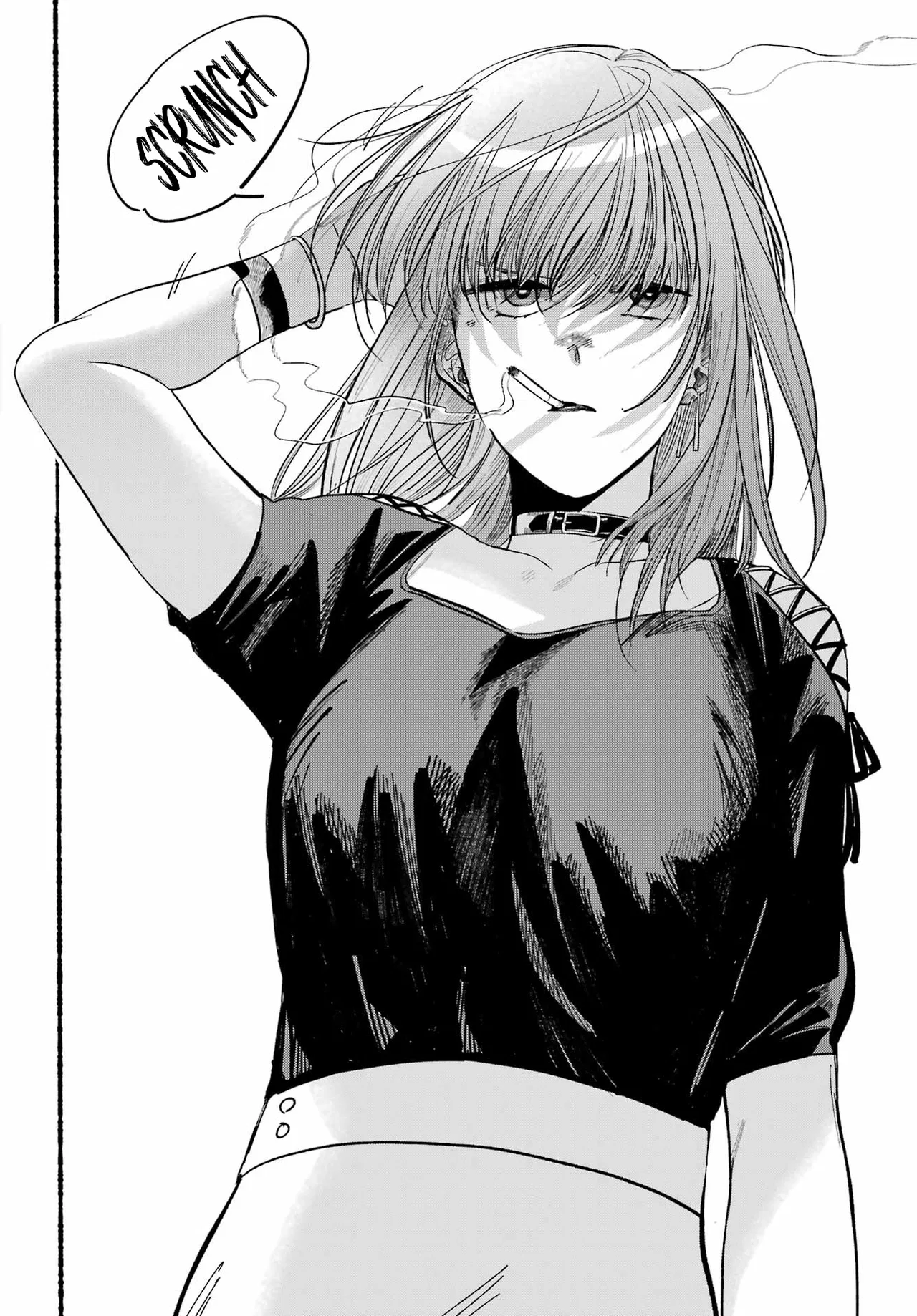 Anime – Smoking Behind the Supermarket with You Chapter 22 – Page 24