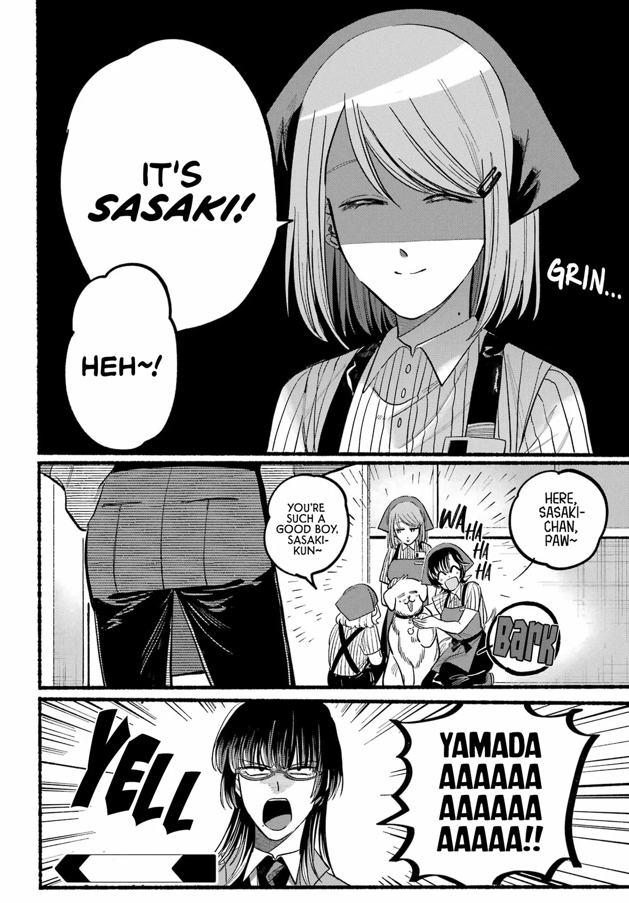 Anime – Smoking Behind the Supermarket with You Chapter 22 – Page 26