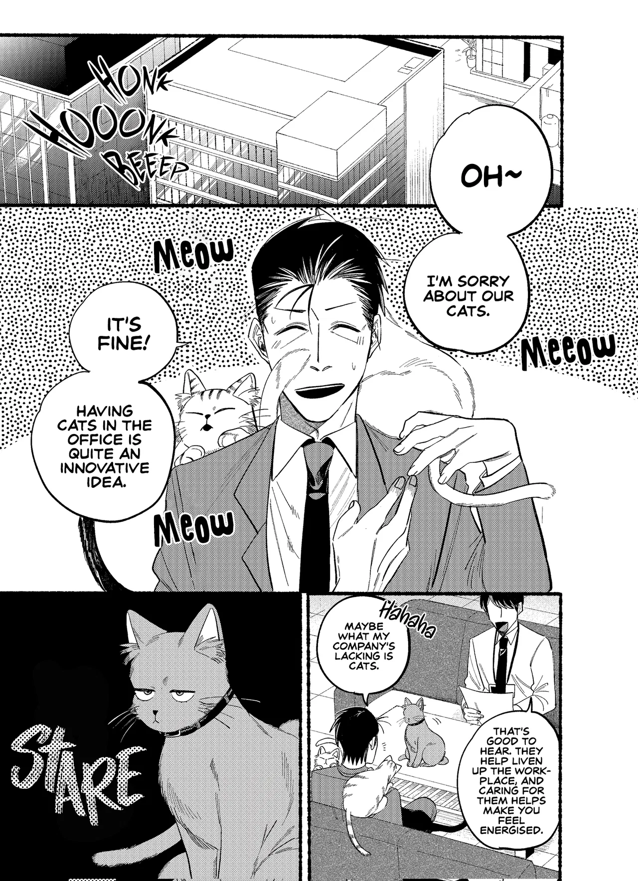Anime – Smoking Behind the Supermarket with You Chapter 21.2 – Page 1