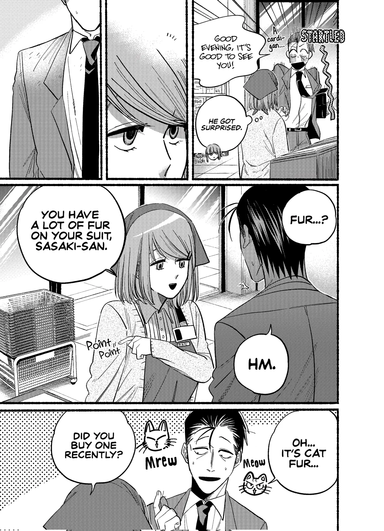 Anime – Smoking Behind the Supermarket with You Chapter 21.2 – Page 3