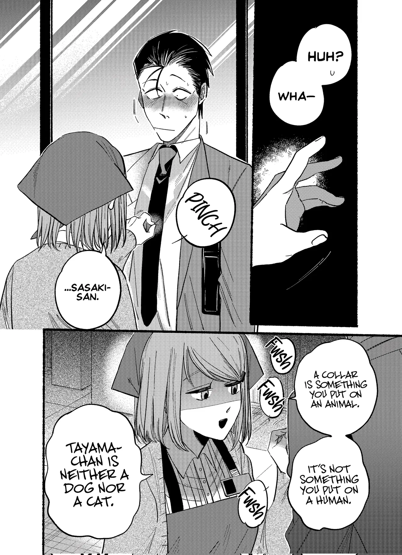 Anime – Smoking Behind the Supermarket with You Chapter 21.2 – Page 6