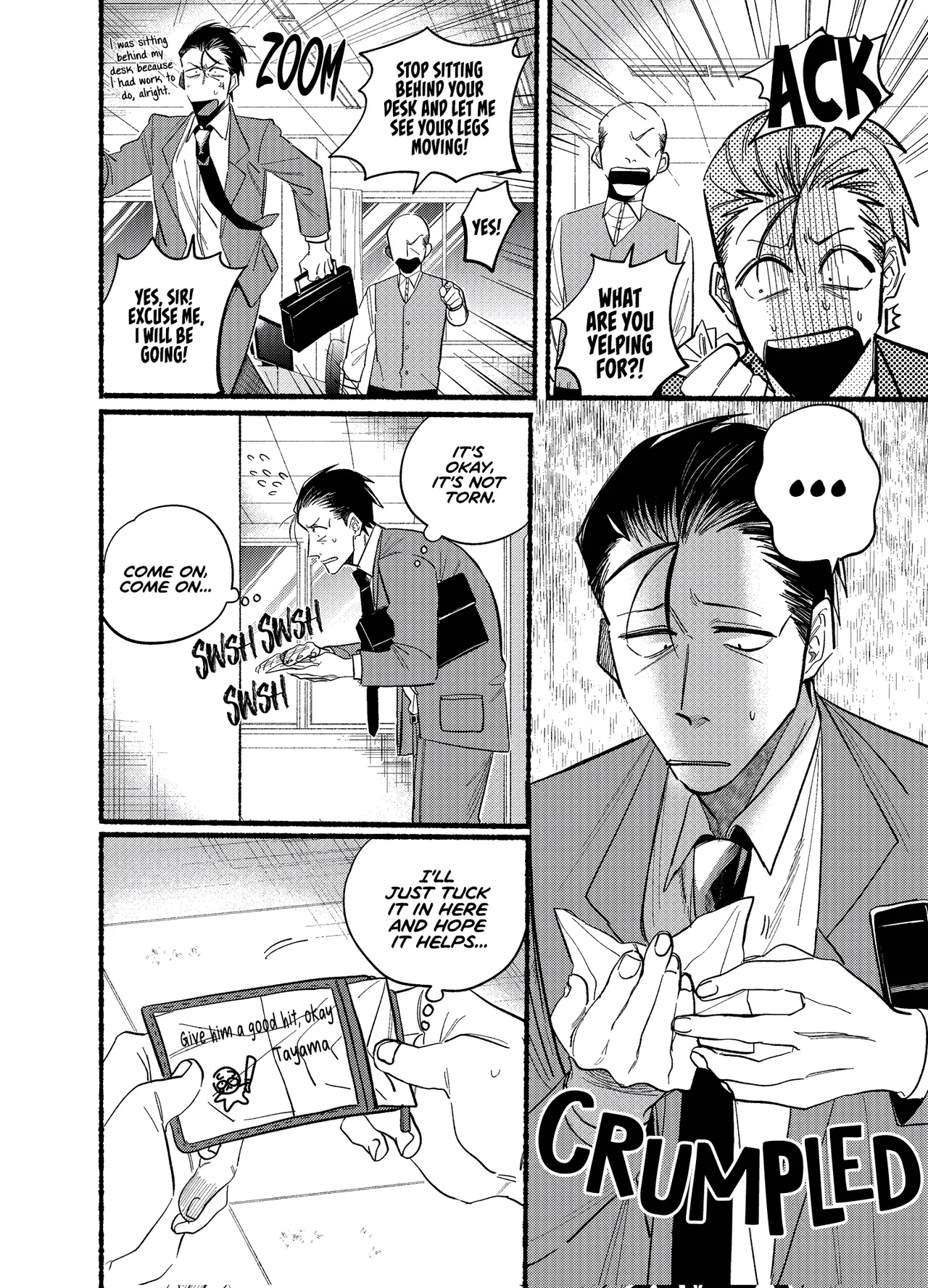 Anime – Smoking Behind the Supermarket with You Chapter 21.1 – Page 2