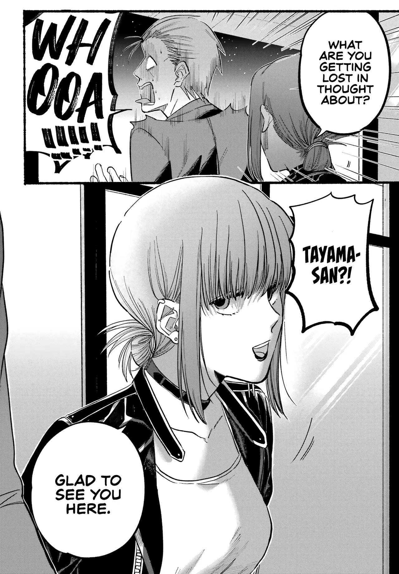Anime – Smoking Behind the Supermarket with You Chapter 21 – Page 7