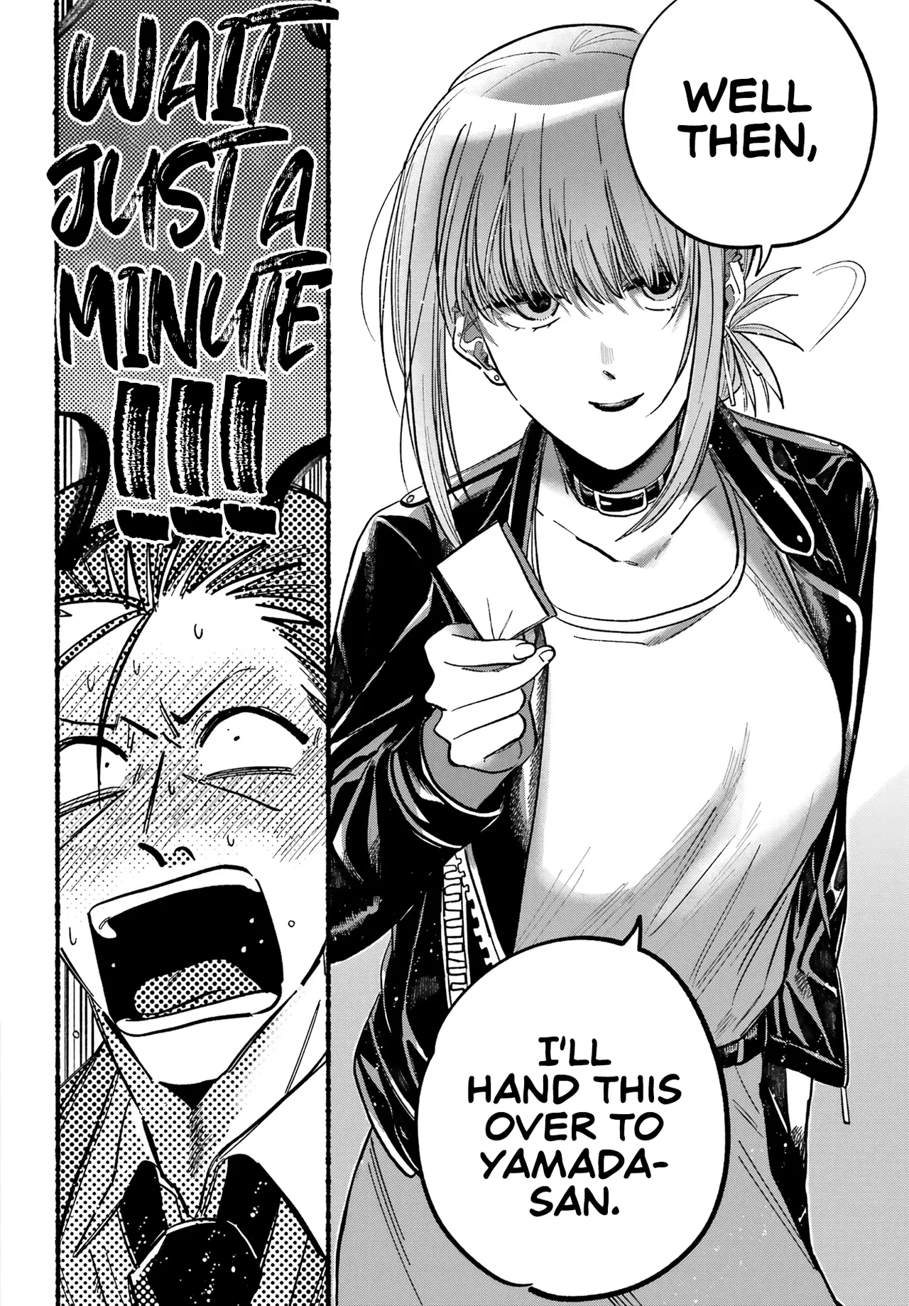 Anime – Smoking Behind the Supermarket with You Chapter 21 – Page 17