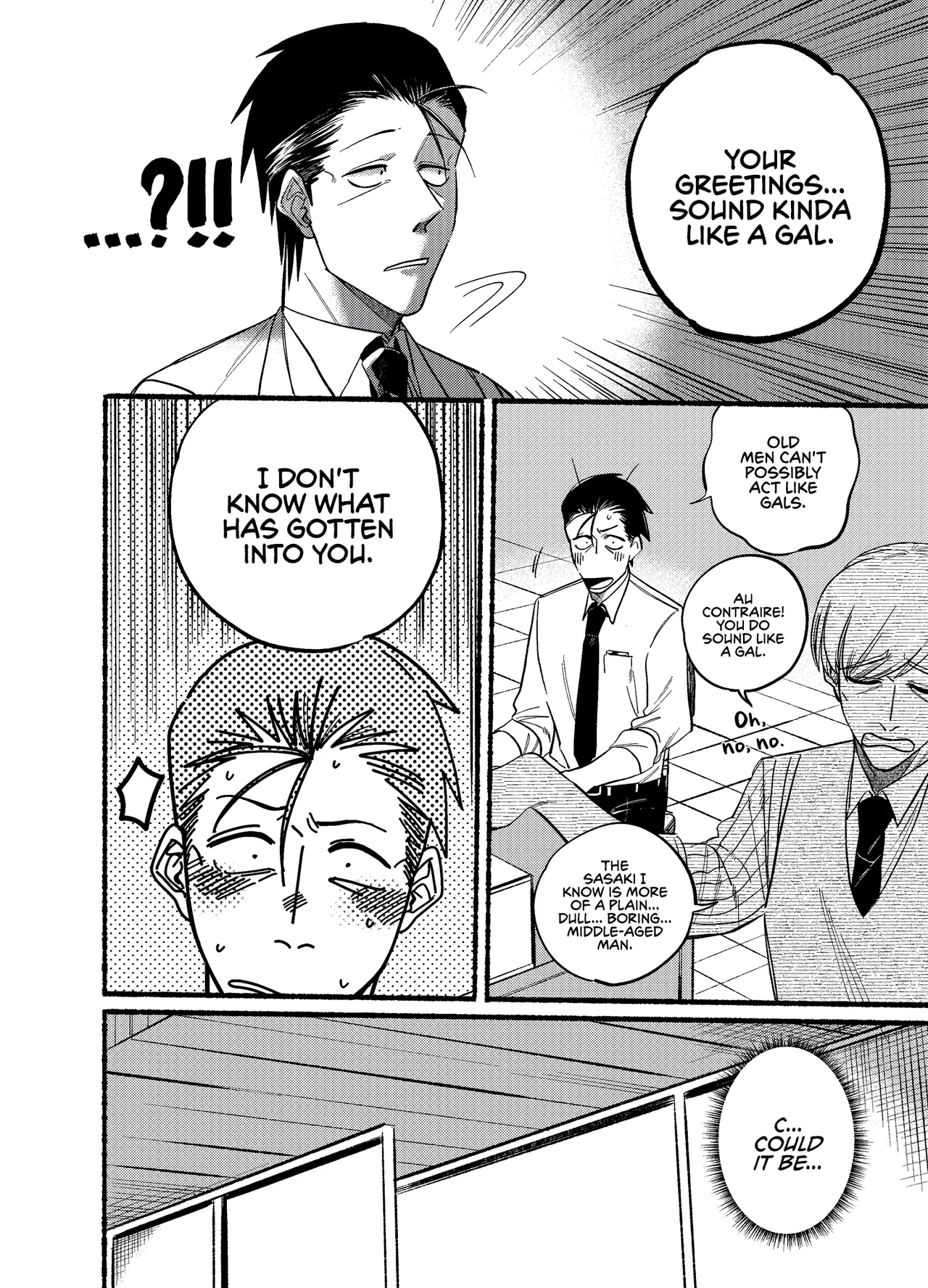 Anime – Smoking Behind the Supermarket with You Chapter 18 – Page 2