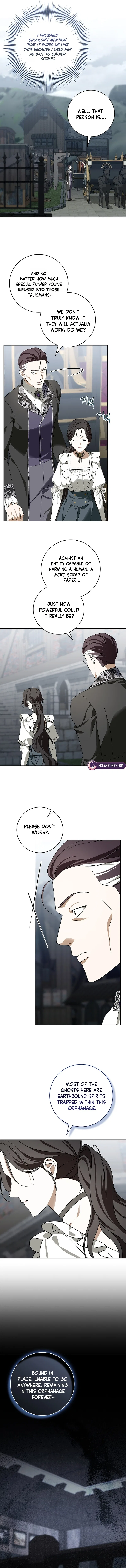 The 100 Curses of the Illeston Mansion Chapter 48 – Page 2
