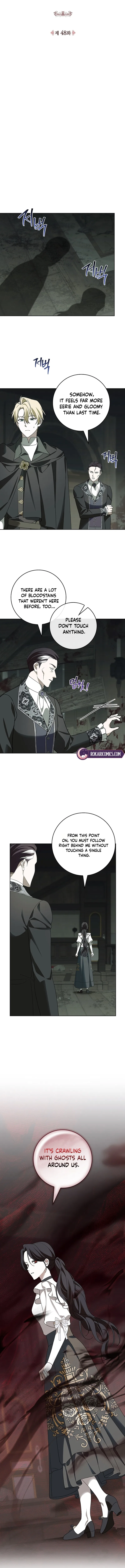 The 100 Curses of the Illeston Mansion Chapter 48 – Page 5