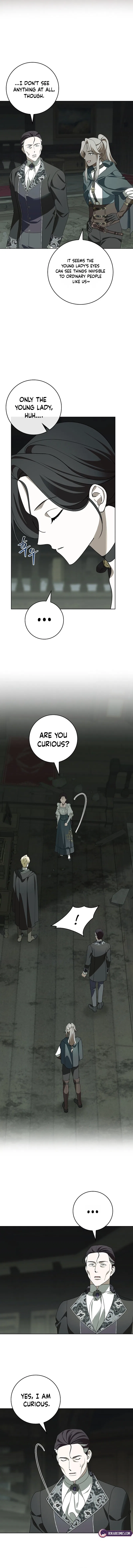 The 100 Curses of the Illeston Mansion Chapter 48 – Page 6