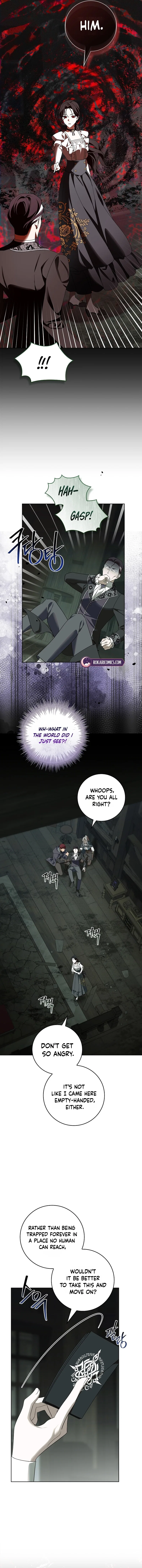The 100 Curses of the Illeston Mansion Chapter 48 – Page 8