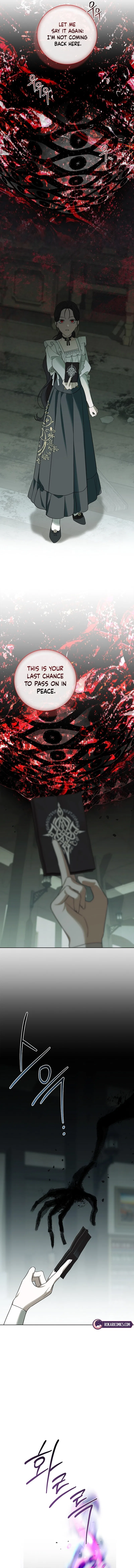 The 100 Curses of the Illeston Mansion Chapter 48 – Page 9