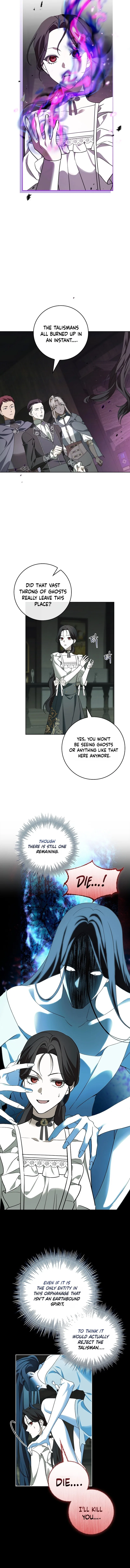 The 100 Curses of the Illeston Mansion Chapter 48 – Page 10