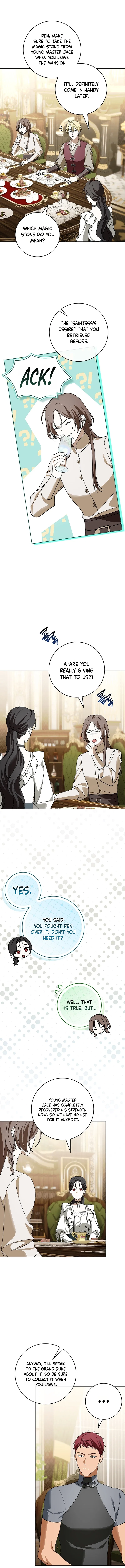 The 100 Curses of the Illeston Mansion Chapter 48 – Page 13