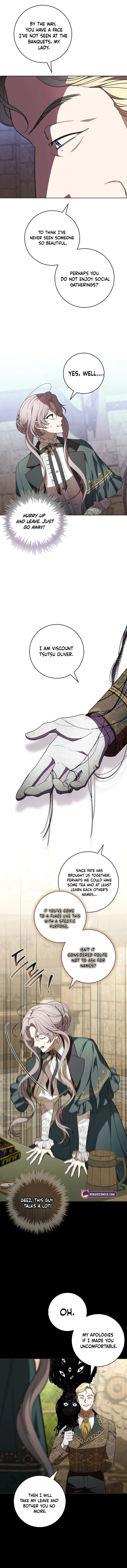 The 100 Curses of the Illeston Mansion Chapter 17 – Page 10