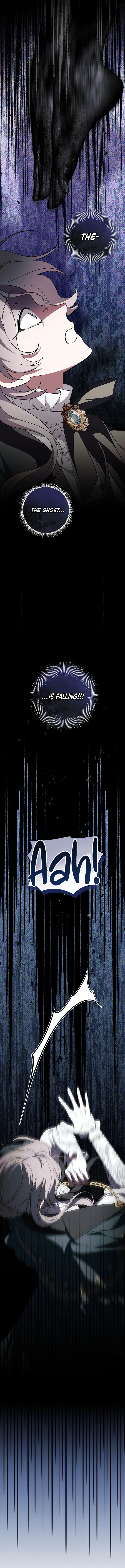The 100 Curses of the Illeston Mansion Chapter 17 – Page 12